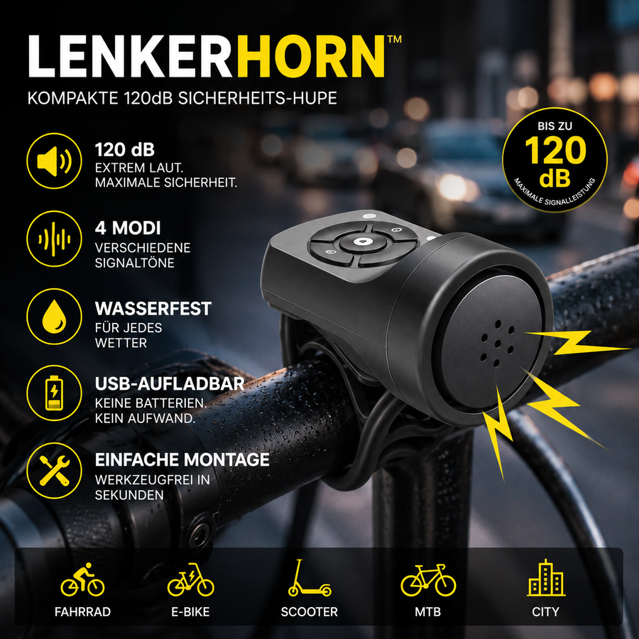 LenkerHorn™